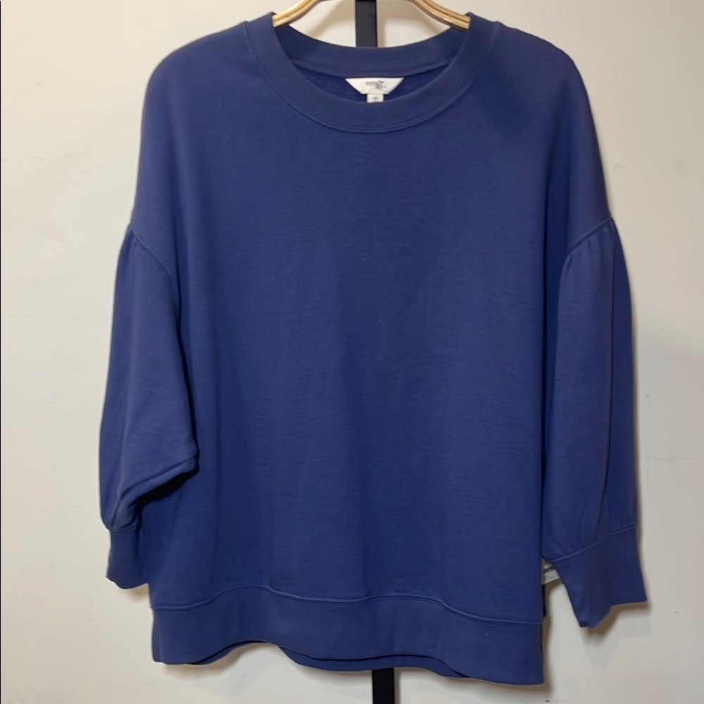 Terra & Sky Blue Sweatshirt